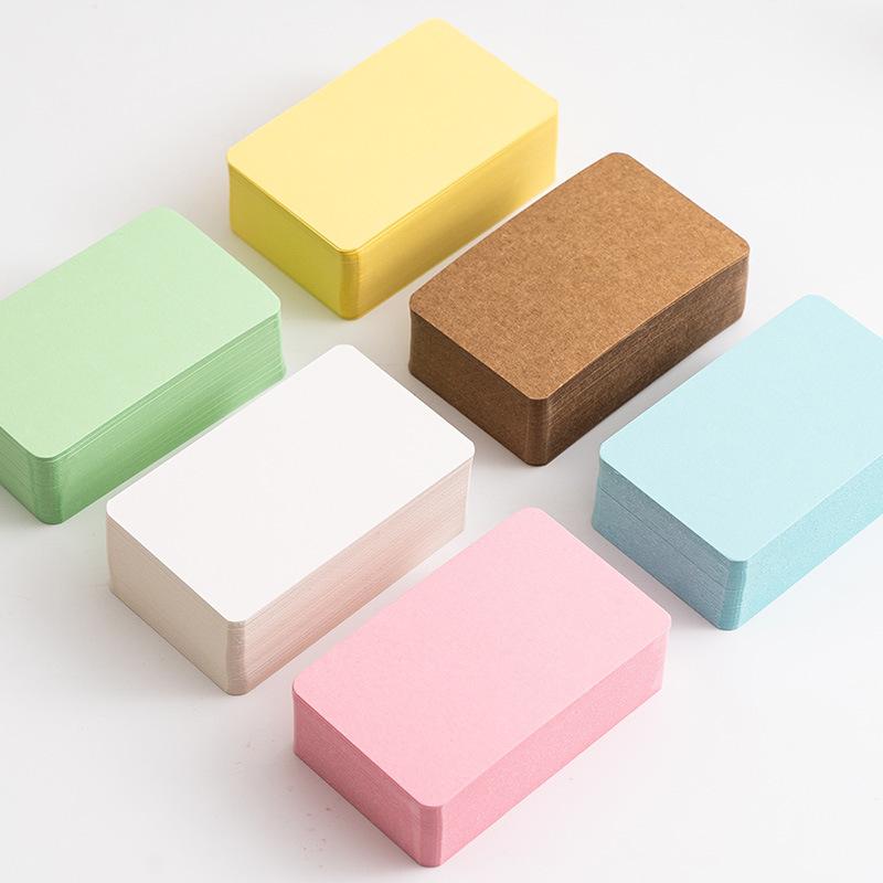 Wedding Favor Box - 100枚入りアソートカラークラフト紙ギフトボックス、簡単開閉、丈夫な作り、結婚式の引き出物や誕生日パーティーのお菓子用